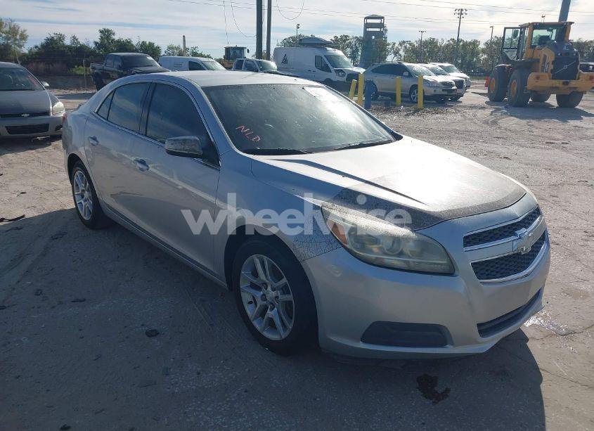 2013 Chevrolet Malibu ECO (VIN 1G11D5RR9DF106109) main photo