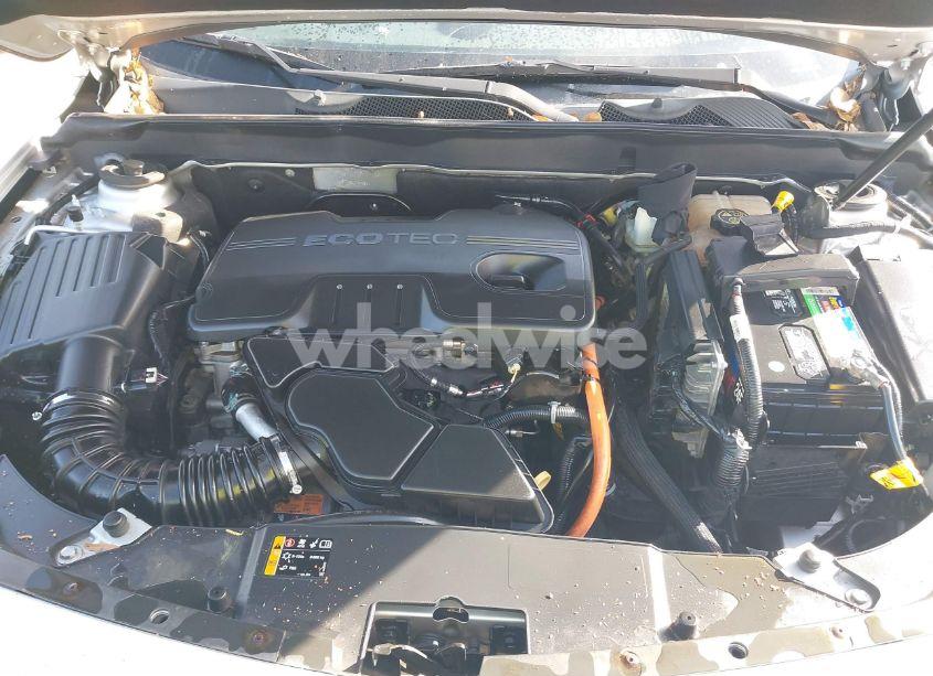 Photo 10 of 2013 Chevrolet Malibu ECO (VIN 1G11D5RR9DF106109)