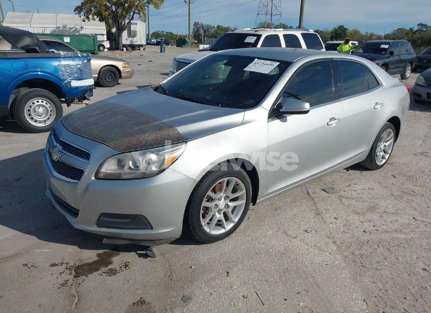 Photo 2 of 2013 Chevrolet Malibu ECO (VIN 1G11D5RR9DF106109)