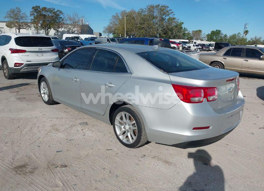 Photo 3 of 2013 Chevrolet Malibu ECO (VIN 1G11D5RR9DF106109)