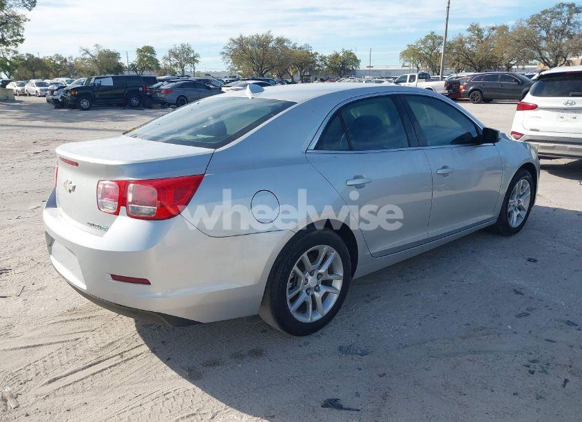 Photo 4 of 2013 Chevrolet Malibu ECO (VIN 1G11D5RR9DF106109)