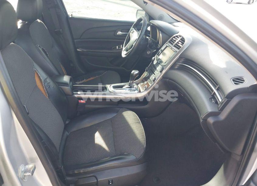 Photo 5 of 2013 Chevrolet Malibu ECO (VIN 1G11D5RR9DF106109)