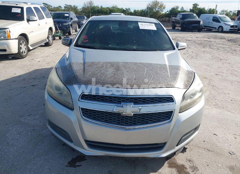 Photo 6 of 2013 Chevrolet Malibu ECO (VIN 1G11D5RR9DF106109)