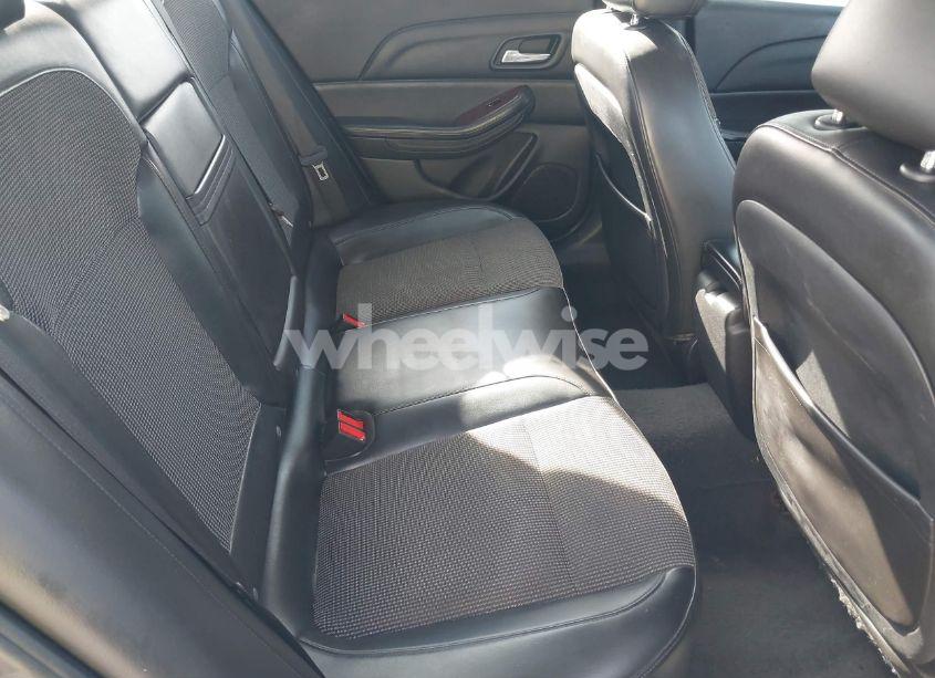 Photo 8 of 2013 Chevrolet Malibu ECO (VIN 1G11D5RR9DF106109)