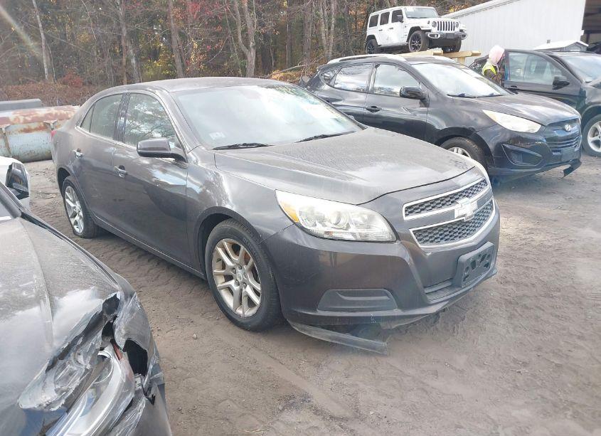 2013 Chevrolet Malibu ECO (VIN 1G11D5RR9DF113531) main photo