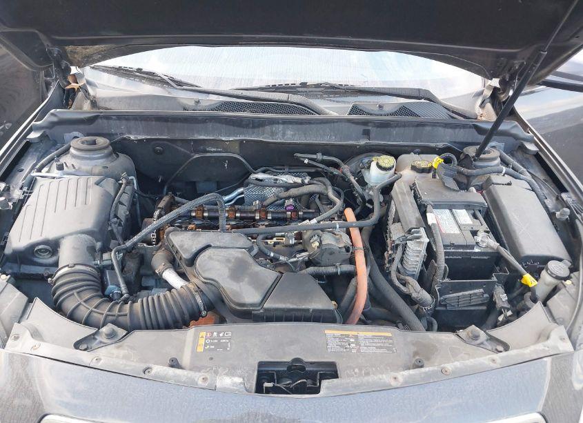 Photo 10 of 2013 Chevrolet Malibu ECO (VIN 1G11D5RR9DF113531)
