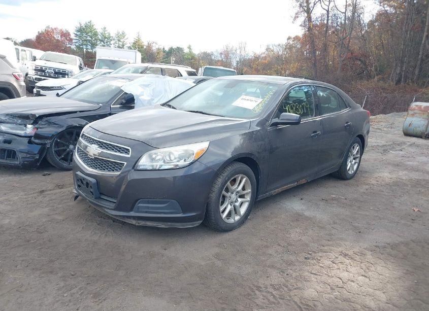 Photo 2 of 2013 Chevrolet Malibu ECO (VIN 1G11D5RR9DF113531)