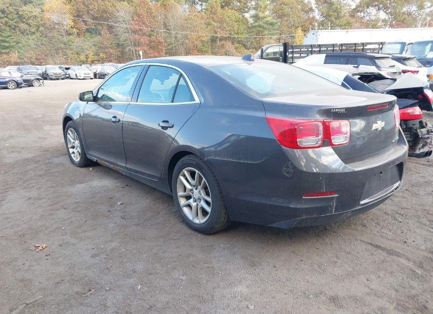Photo 3 of 2013 Chevrolet Malibu ECO (VIN 1G11D5RR9DF113531)