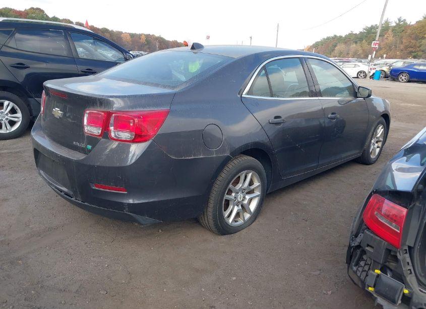 Photo 4 of 2013 Chevrolet Malibu ECO (VIN 1G11D5RR9DF113531)
