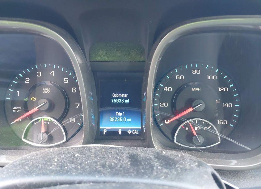 Photo 7 of 2013 Chevrolet Malibu ECO (VIN 1G11D5RR9DF113531)