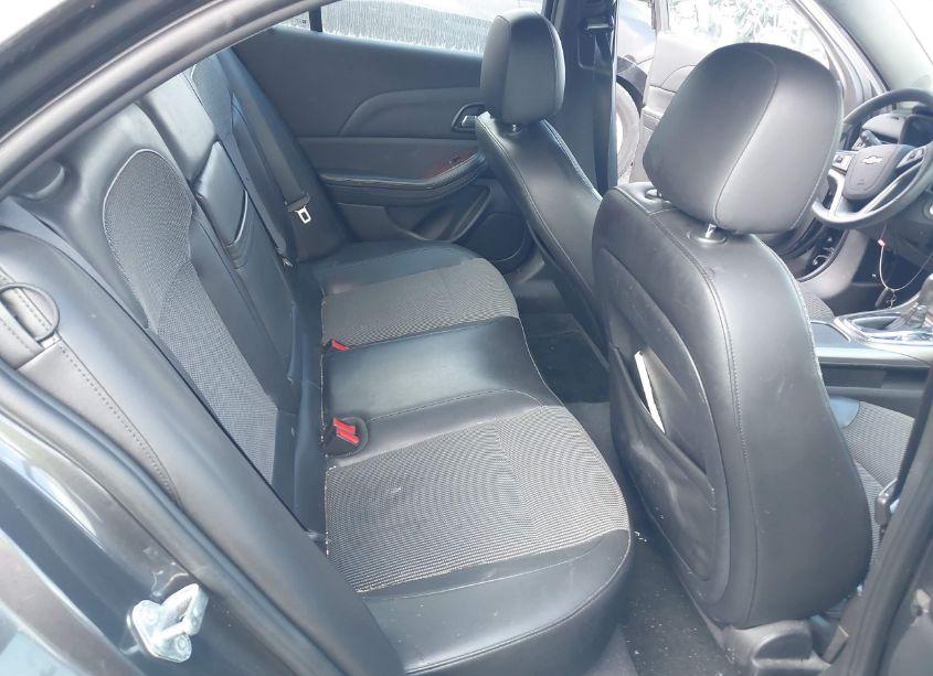 Photo 8 of 2013 Chevrolet Malibu ECO (VIN 1G11D5RR9DF113531)