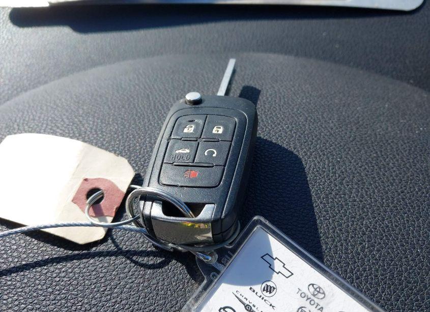 Photo 11 of 2015 Chevrolet Malibu 2LT (VIN 1G11D5SL0FF185601)