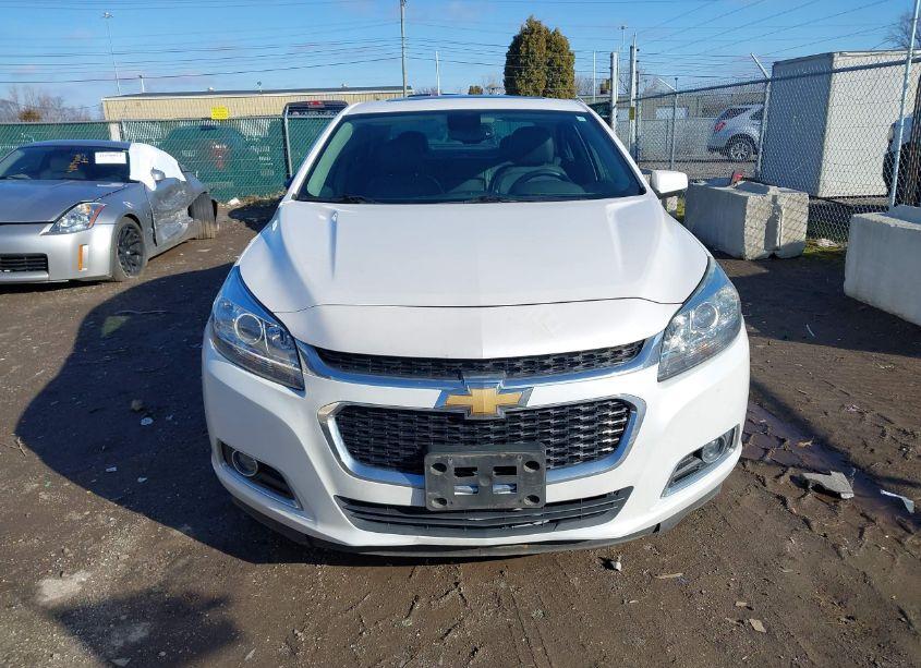 Photo 12 of 2015 Chevrolet Malibu 2LT (VIN 1G11D5SL0FF185601)