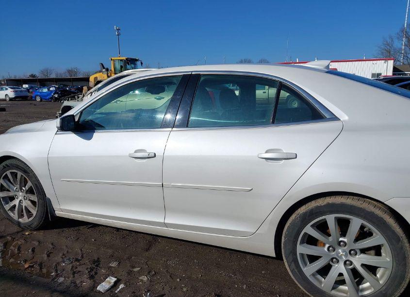 Photo 14 of 2015 Chevrolet Malibu 2LT (VIN 1G11D5SL0FF185601)