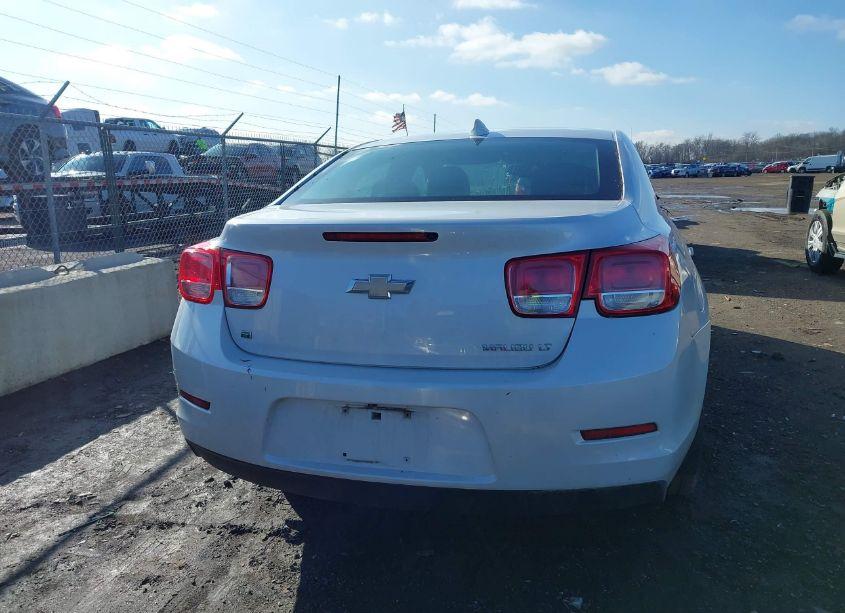 Photo 16 of 2015 Chevrolet Malibu 2LT (VIN 1G11D5SL0FF185601)