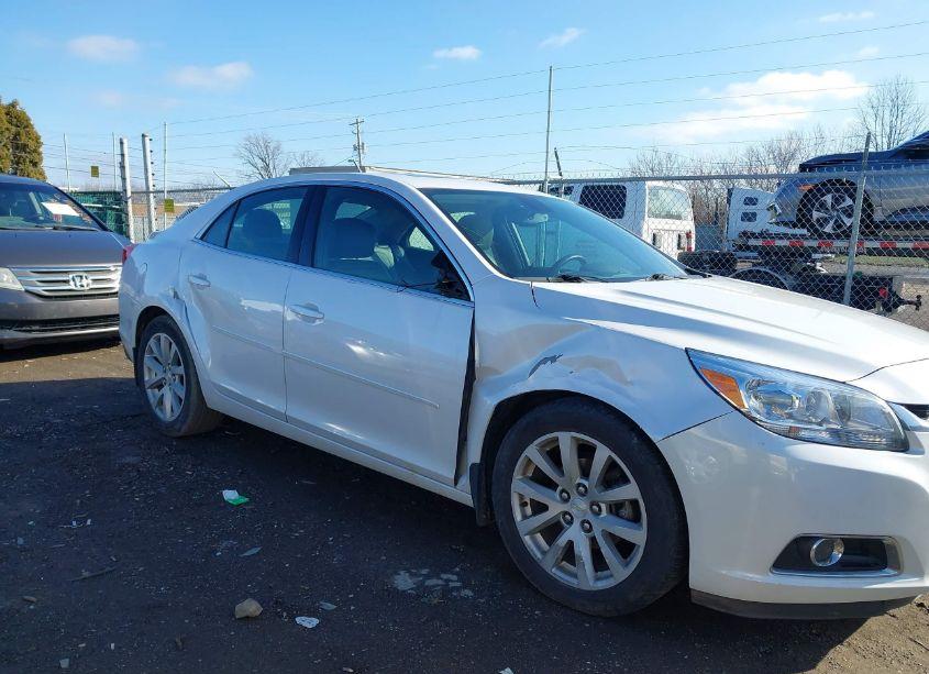 Photo 6 of 2015 Chevrolet Malibu 2LT (VIN 1G11D5SL0FF185601)