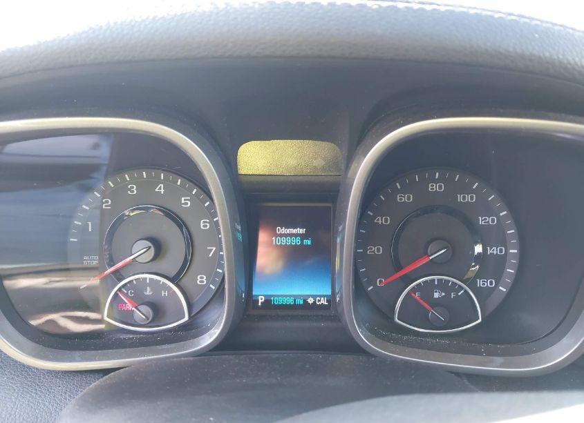 Photo 7 of 2015 Chevrolet Malibu 2LT (VIN 1G11D5SL0FF185601)