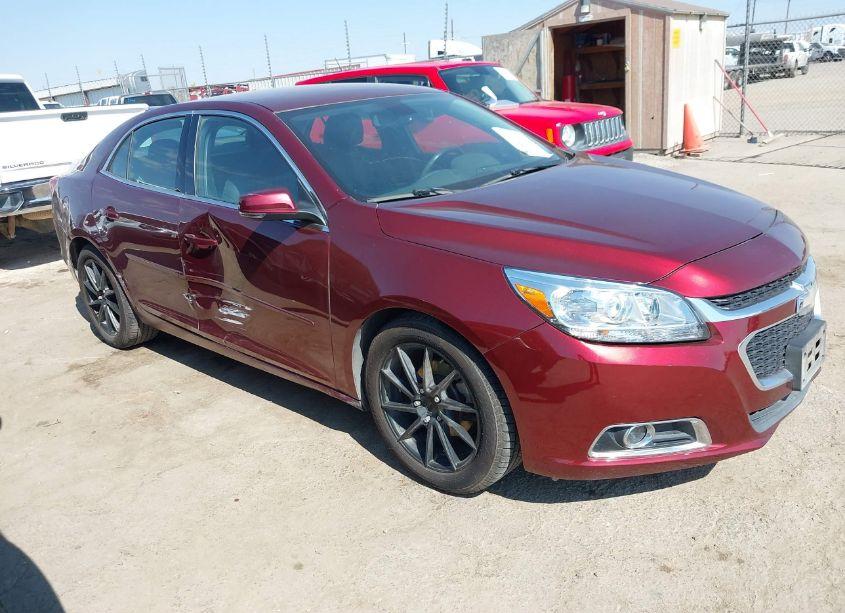 2015 Chevrolet Malibu 2LT (VIN 1G11D5SL0FF204034) main photo