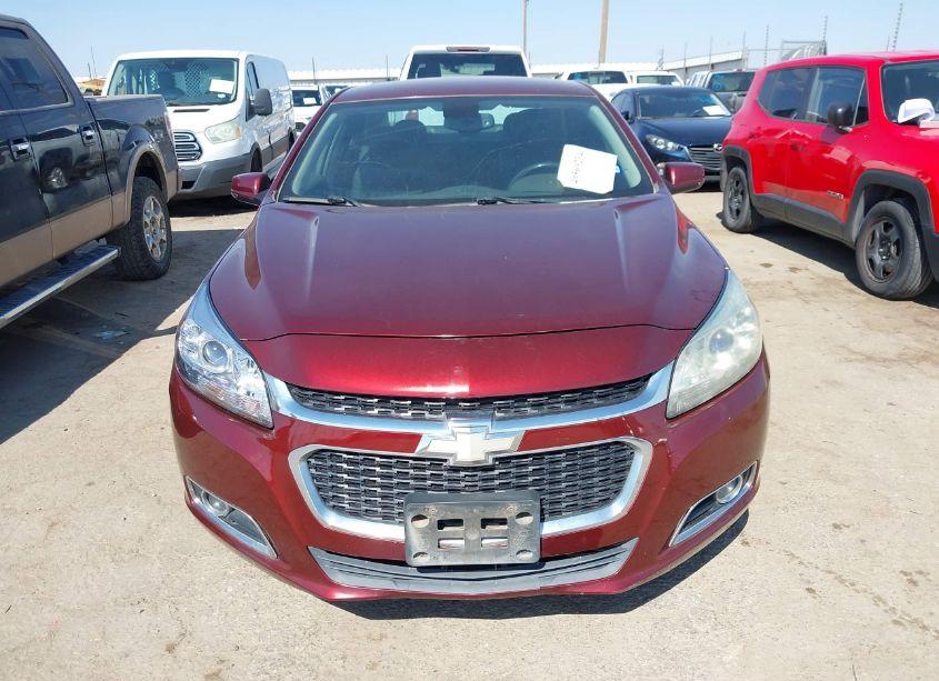 Photo 12 of 2015 Chevrolet Malibu 2LT (VIN 1G11D5SL0FF204034)