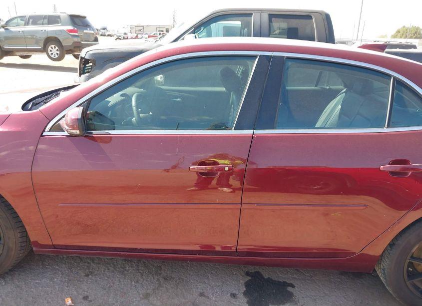 Photo 14 of 2015 Chevrolet Malibu 2LT (VIN 1G11D5SL0FF204034)