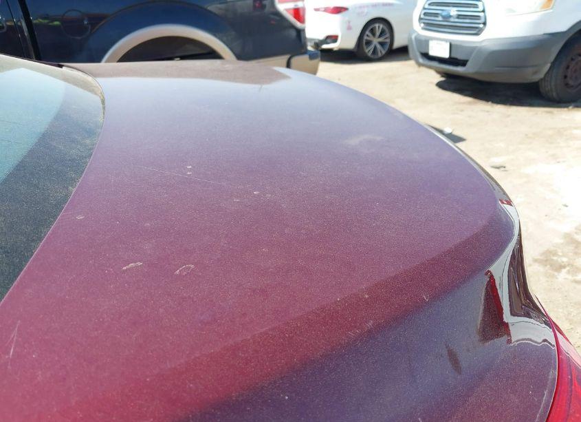 Photo 17 of 2015 Chevrolet Malibu 2LT (VIN 1G11D5SL0FF204034)