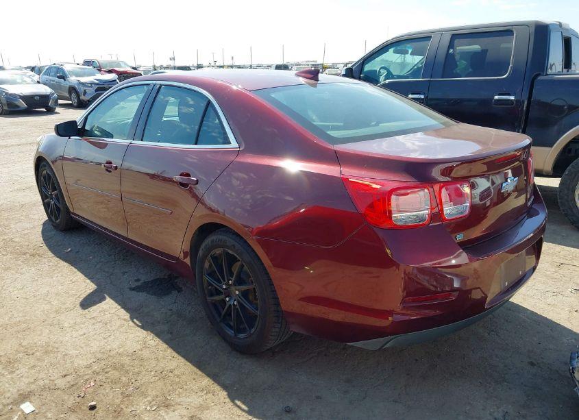 Photo 3 of 2015 Chevrolet Malibu 2LT (VIN 1G11D5SL0FF204034)
