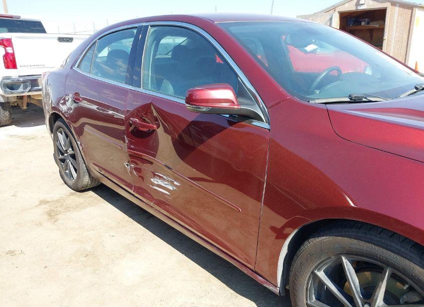 Photo 6 of 2015 Chevrolet Malibu 2LT (VIN 1G11D5SL0FF204034)
