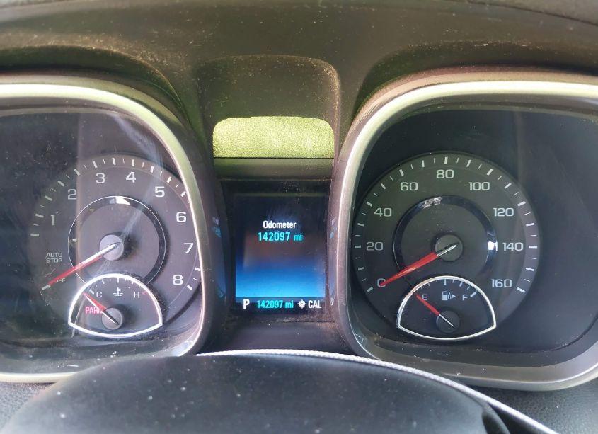 Photo 7 of 2015 Chevrolet Malibu 2LT (VIN 1G11D5SL0FF204034)