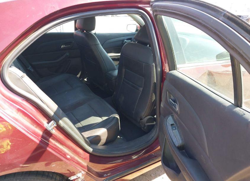 Photo 8 of 2015 Chevrolet Malibu 2LT (VIN 1G11D5SL0FF204034)