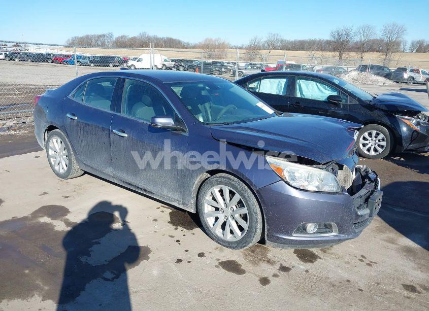 2015 Chevrolet Malibu 2LT (VIN 1G11D5SL0FF208469) main photo