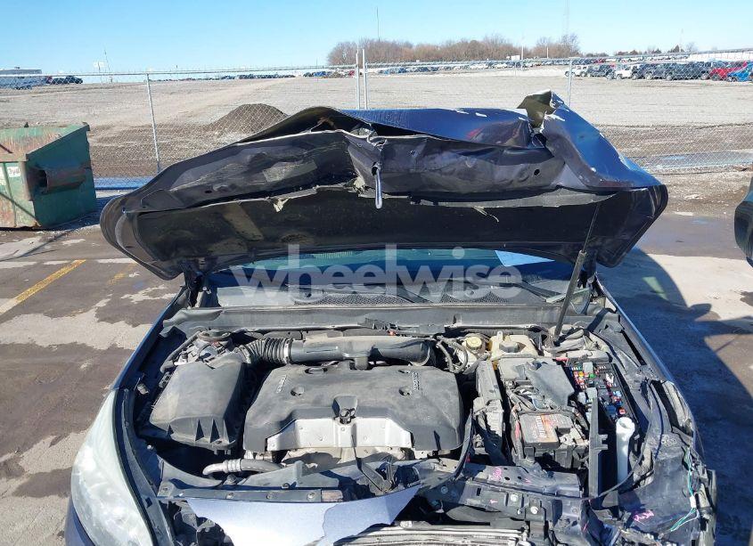 Photo 10 of 2015 Chevrolet Malibu 2LT (VIN 1G11D5SL0FF208469)