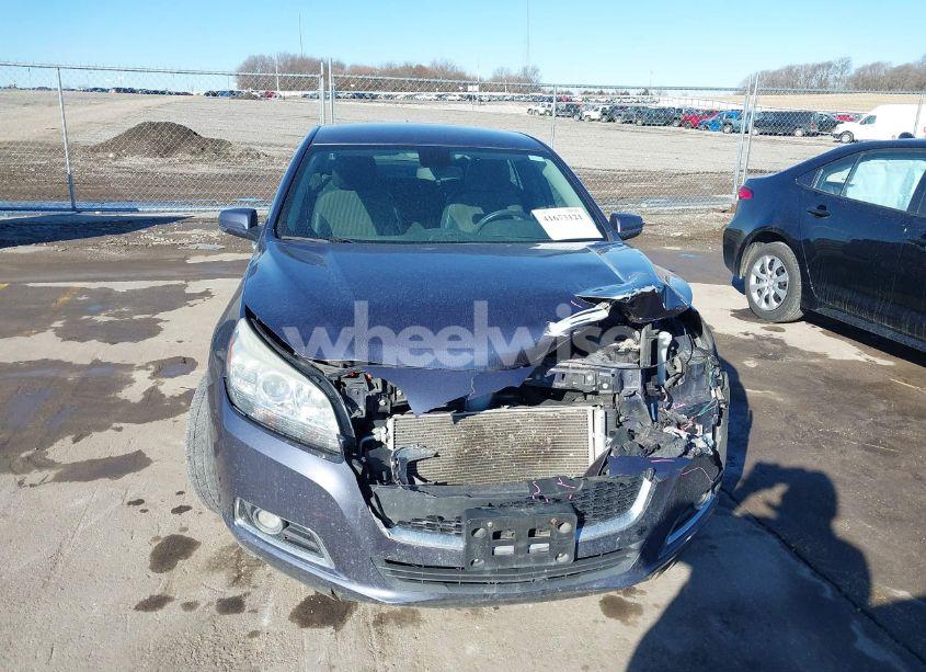Photo 6 of 2015 Chevrolet Malibu 2LT (VIN 1G11D5SL0FF208469)
