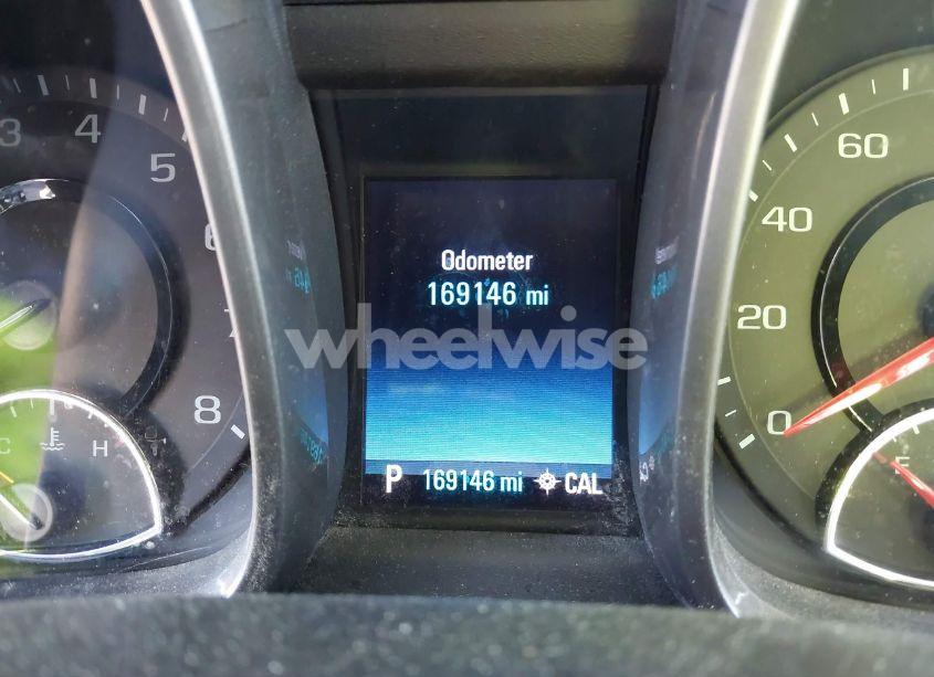Photo 7 of 2015 Chevrolet Malibu 2LT (VIN 1G11D5SL0FF208469)
