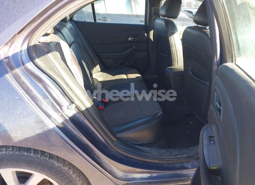 Photo 8 of 2015 Chevrolet Malibu 2LT (VIN 1G11D5SL0FF208469)