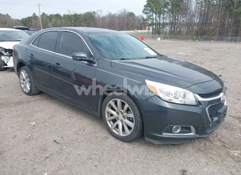 2015 Chevrolet Malibu 2LT (VIN 1G11D5SL0FF293667) main photo