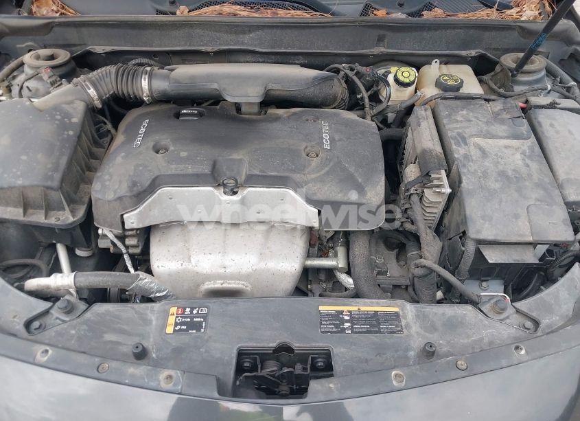 Photo 10 of 2015 Chevrolet Malibu 2LT (VIN 1G11D5SL0FF293667)
