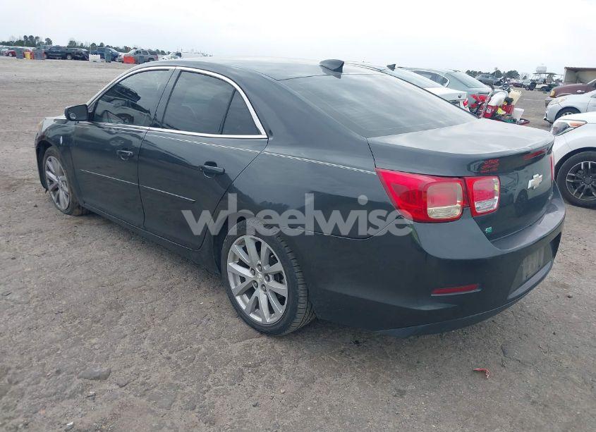 Photo 3 of 2015 Chevrolet Malibu 2LT (VIN 1G11D5SL0FF293667)