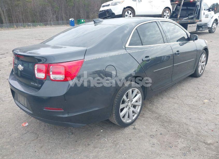 Photo 4 of 2015 Chevrolet Malibu 2LT (VIN 1G11D5SL0FF293667)