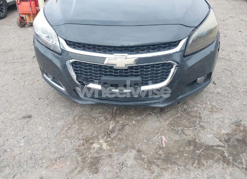 Photo 6 of 2015 Chevrolet Malibu 2LT (VIN 1G11D5SL0FF293667)