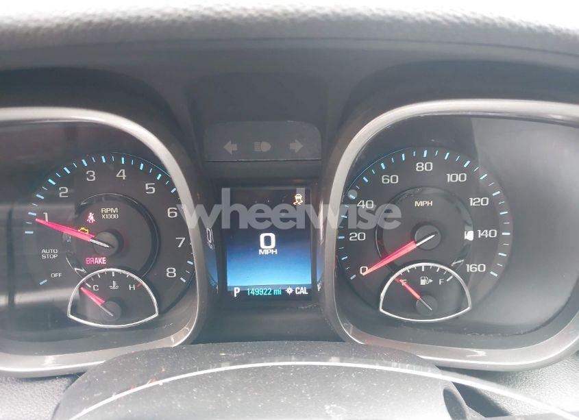 Photo 7 of 2015 Chevrolet Malibu 2LT (VIN 1G11D5SL0FF293667)