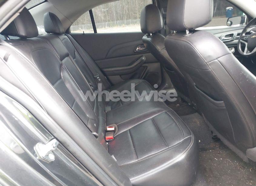 Photo 8 of 2015 Chevrolet Malibu 2LT (VIN 1G11D5SL0FF293667)