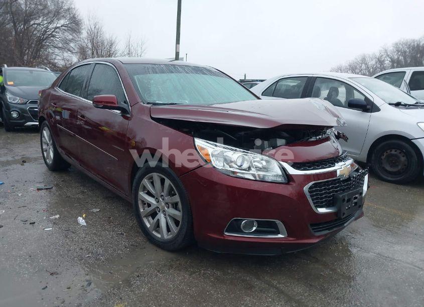 2015 Chevrolet Malibu 2LT (VIN 1G11D5SL0FF299646) main photo
