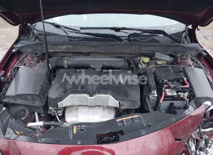 Photo 10 of 2015 Chevrolet Malibu 2LT (VIN 1G11D5SL0FF299646)