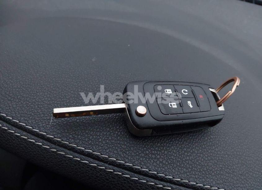 Photo 11 of 2015 Chevrolet Malibu 2LT (VIN 1G11D5SL0FF299646)