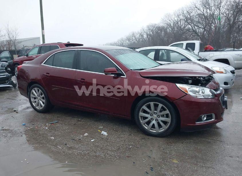 Photo 13 of 2015 Chevrolet Malibu 2LT (VIN 1G11D5SL0FF299646)