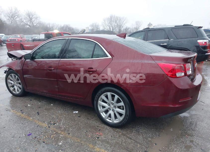 Photo 14 of 2015 Chevrolet Malibu 2LT (VIN 1G11D5SL0FF299646)