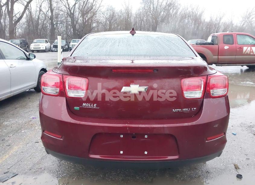 Photo 16 of 2015 Chevrolet Malibu 2LT (VIN 1G11D5SL0FF299646)