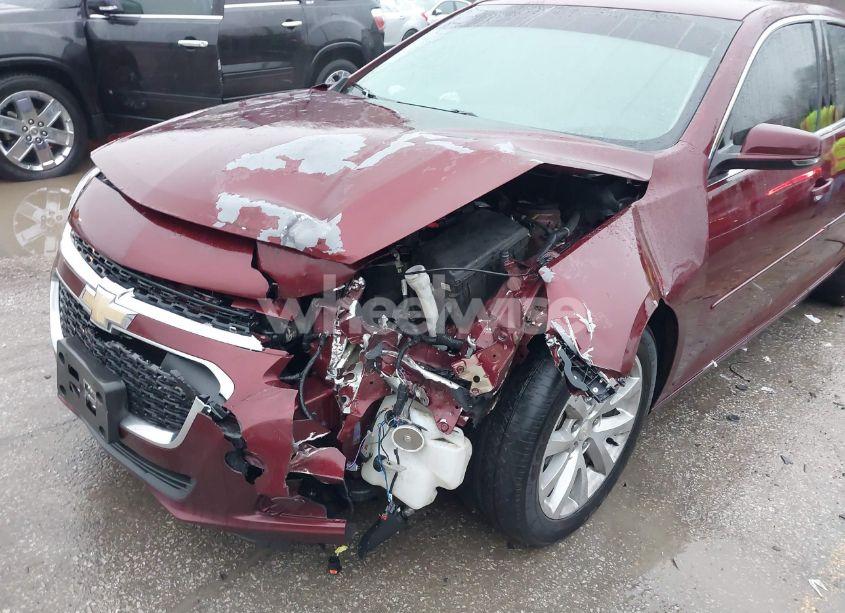 Photo 6 of 2015 Chevrolet Malibu 2LT (VIN 1G11D5SL0FF299646)