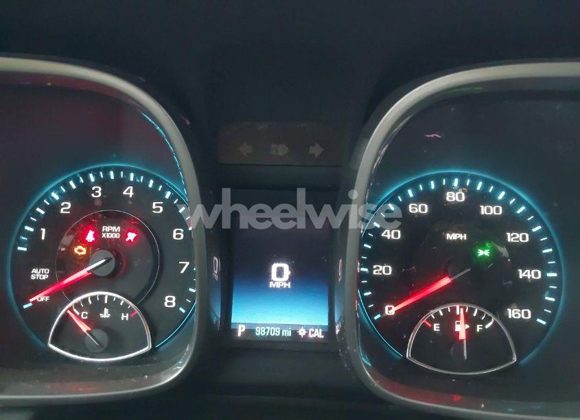 Photo 7 of 2015 Chevrolet Malibu 2LT (VIN 1G11D5SL0FF299646)
