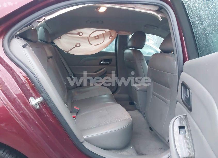 Photo 8 of 2015 Chevrolet Malibu 2LT (VIN 1G11D5SL0FF299646)